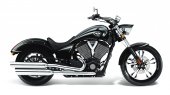 2011 Victory Zach Ness Vegas photo
